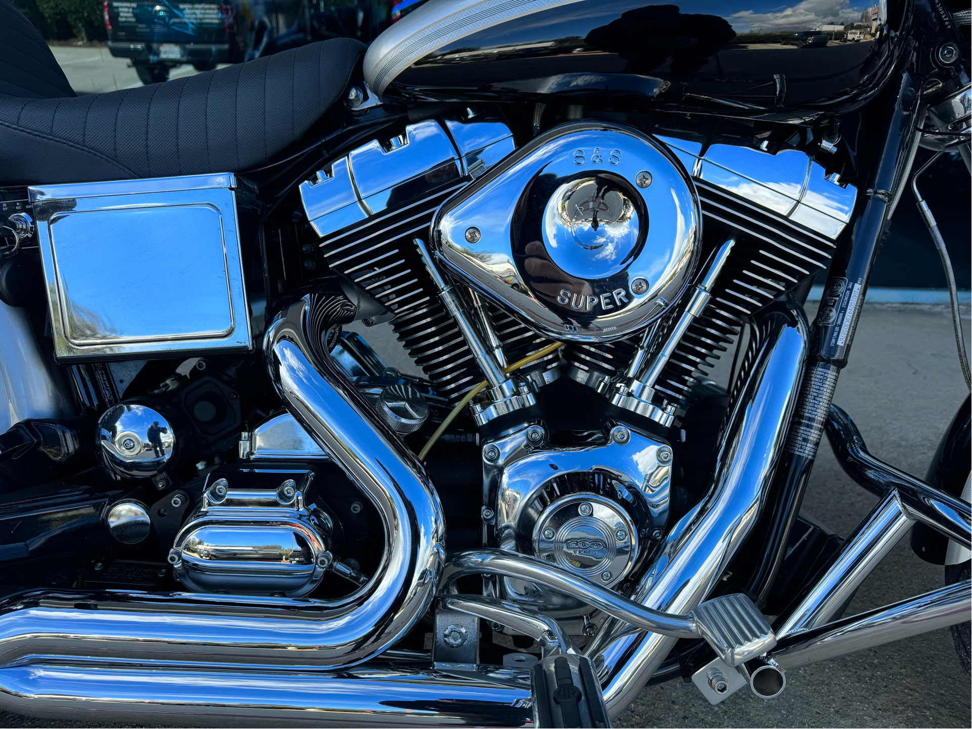 2003 Harley-Davidson FXDL Dyna Low Rider® in Temecula, California - Photo 7