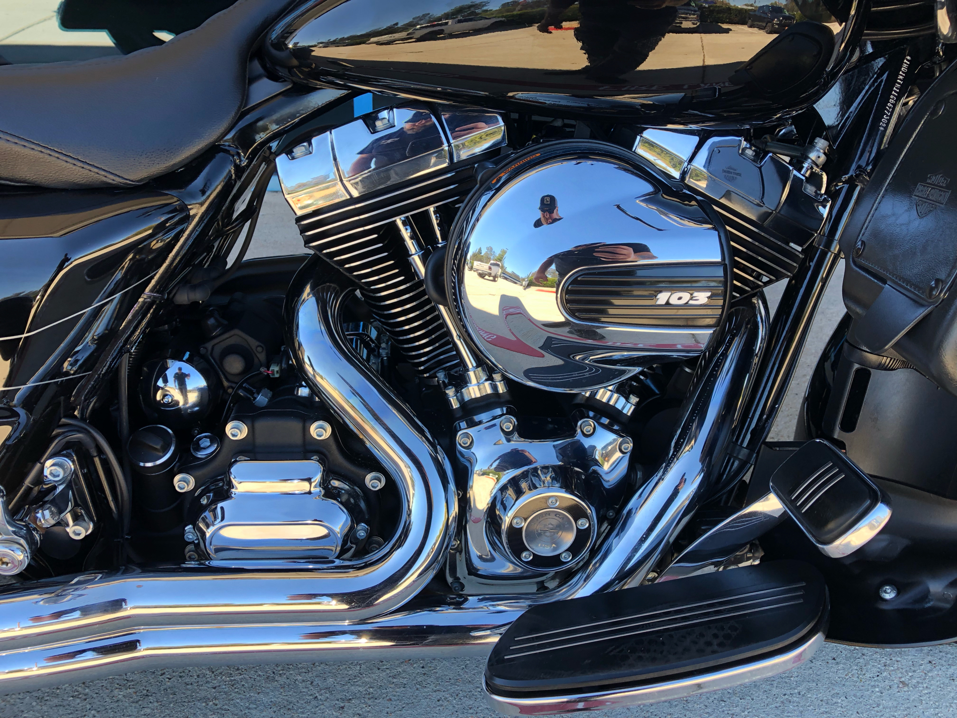 2016 Harley-Davidson Road Glide® Special in Temecula, California - Photo 7
