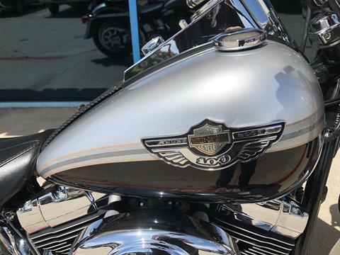 2003 Harley-Davidson FLSTF/FLSTFI Fat Boy® in Temecula, California - Photo 5