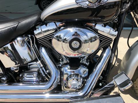 2003 Harley-Davidson FLSTF/FLSTFI Fat Boy® in Temecula, California - Photo 6