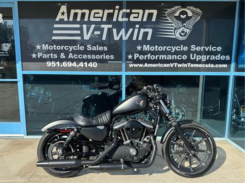 2022 Harley-Davidson Iron 883™ in Temecula, California - Photo 1