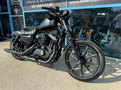 2022 Harley-Davidson Iron 883™ in Temecula, California - Photo 2