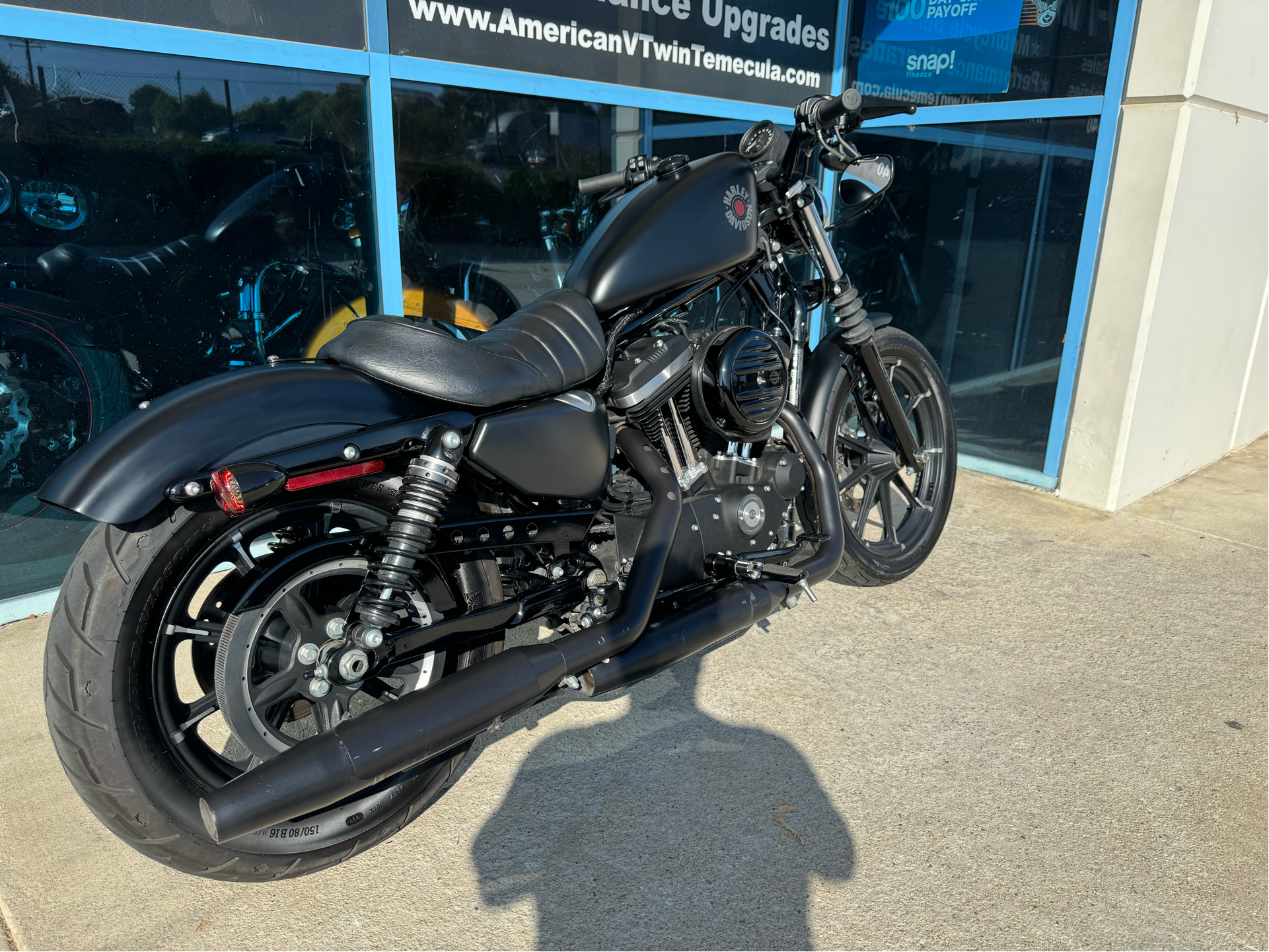 2022 Harley-Davidson Iron 883™ in Temecula, California - Photo 3