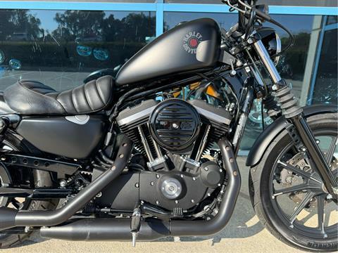 2022 Harley-Davidson Iron 883™ in Temecula, California - Photo 4