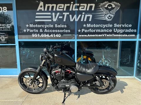 2022 Harley-Davidson Iron 883™ in Temecula, California - Photo 9