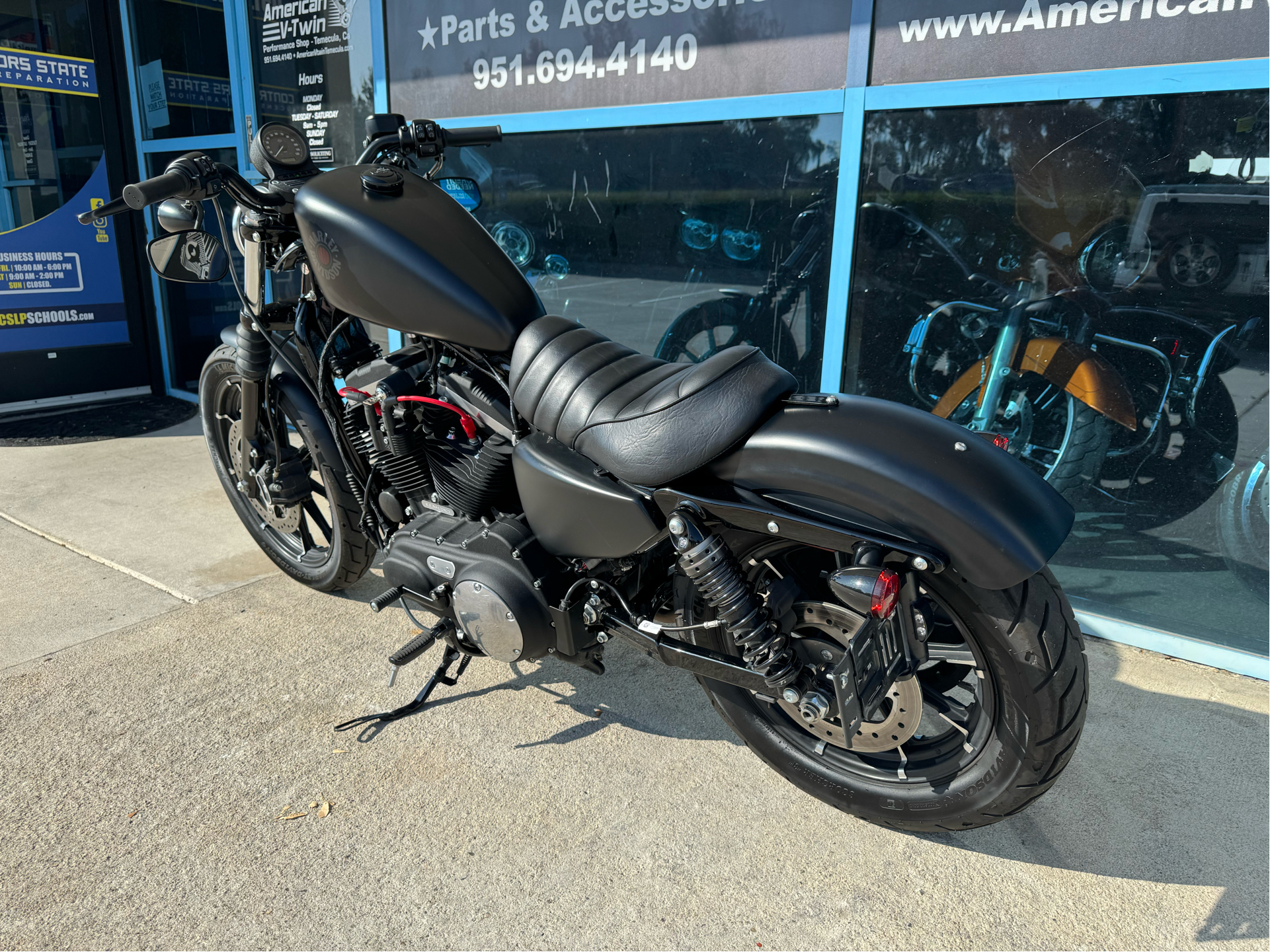 2022 Harley-Davidson Iron 883™ in Temecula, California - Photo 10