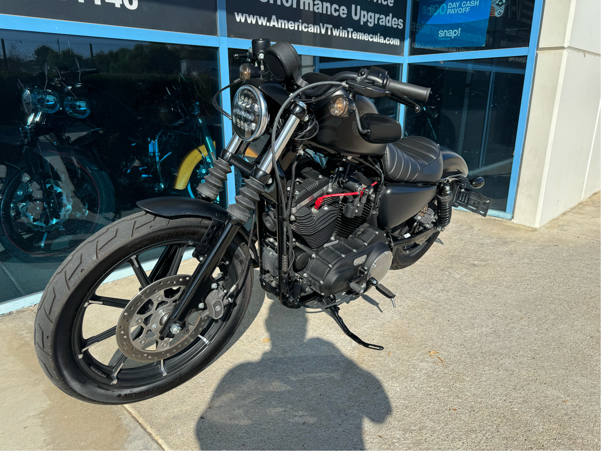 2022 Harley-Davidson Iron 883™ in Temecula, California - Photo 11