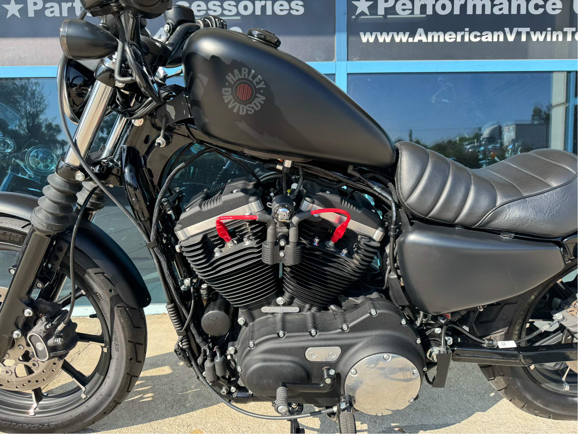 2022 Harley-Davidson Iron 883™ in Temecula, California - Photo 12