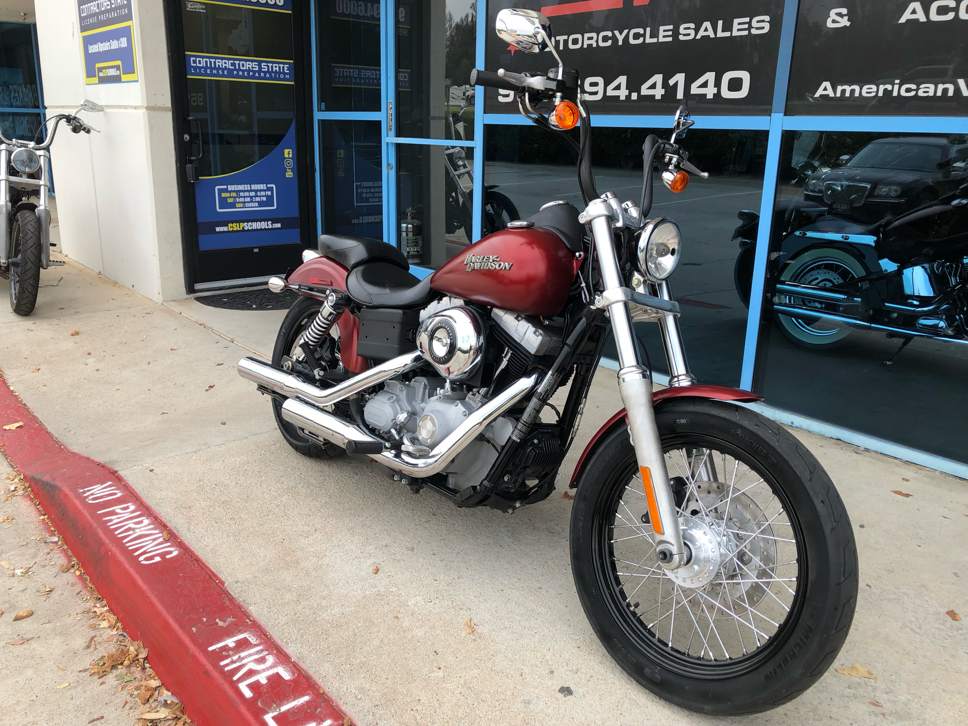 2009 Harley-Davidson Dyna® Street Bob® in Temecula, California - Photo 12