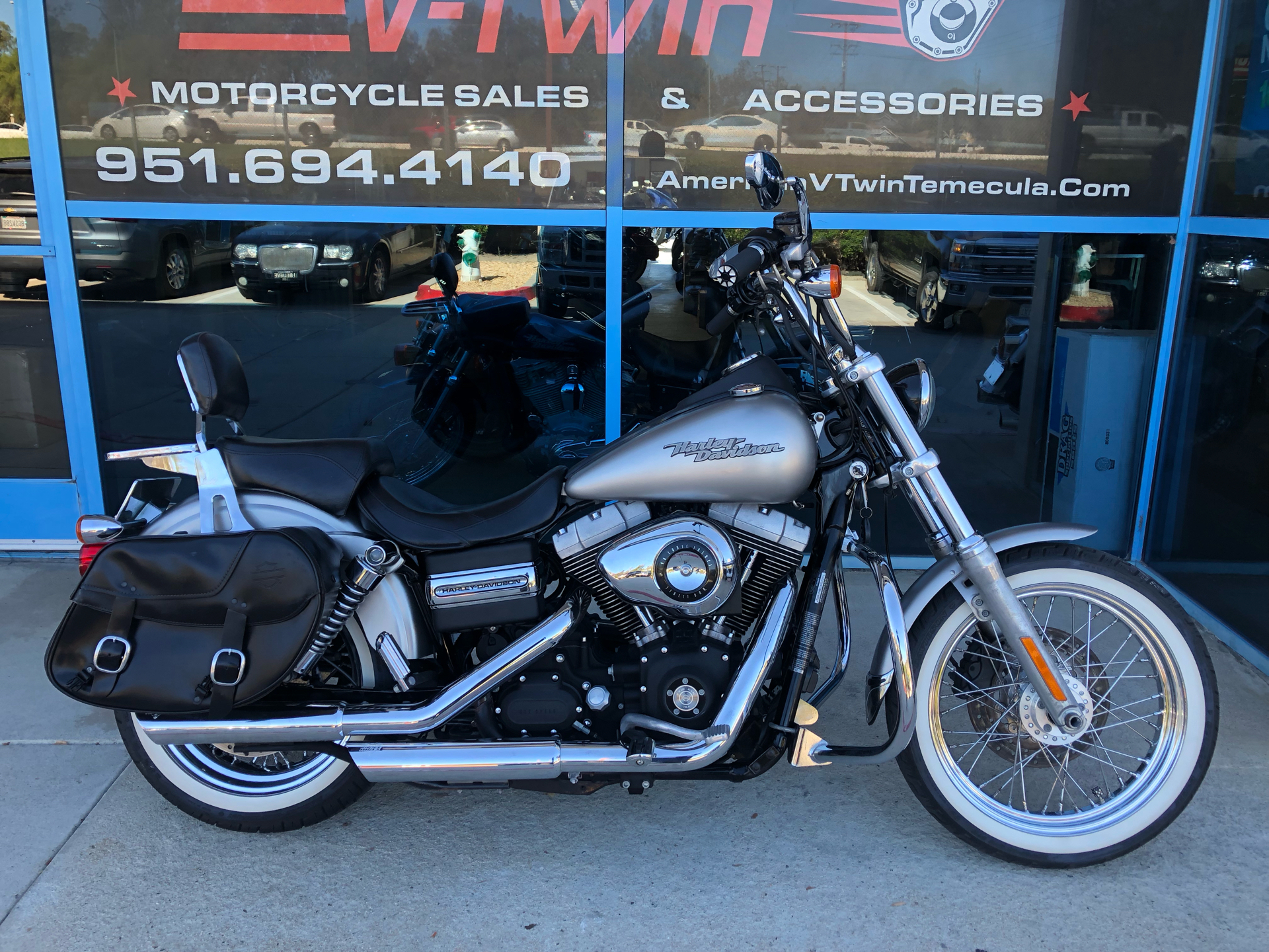 2008 Harley-Davidson Dyna® Street Bob® in Temecula, California - Photo 1