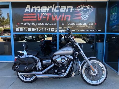 2008 Harley-Davidson Dyna® Street Bob® in Temecula, California - Photo 2