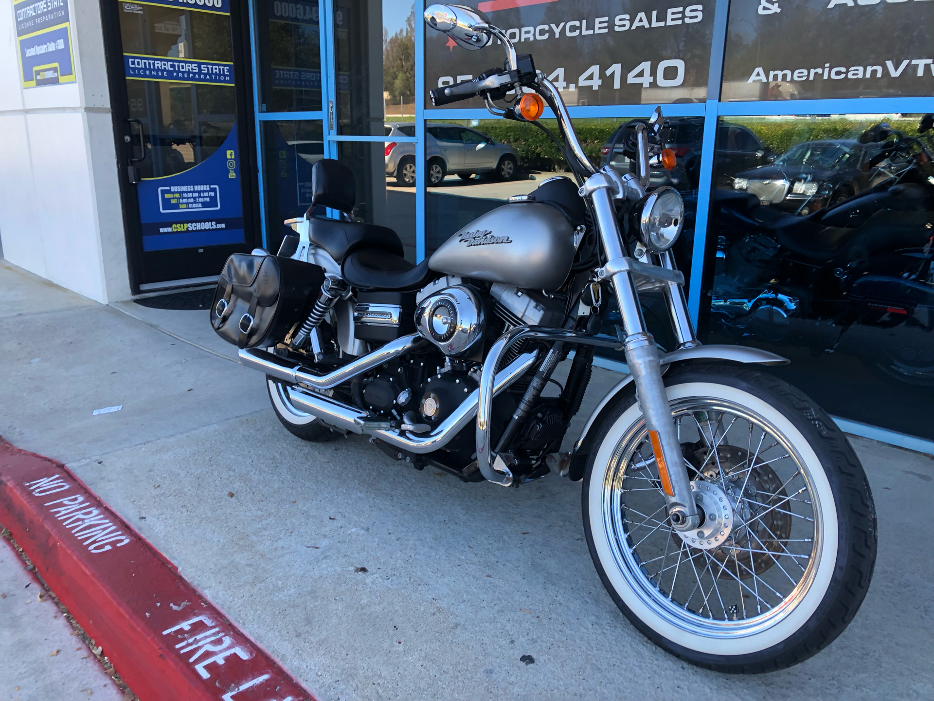 2008 Harley-Davidson Dyna® Street Bob® in Temecula, California - Photo 11