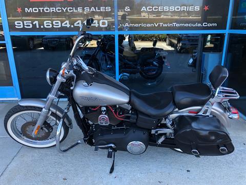 2008 Harley-Davidson Dyna® Street Bob® in Temecula, California - Photo 12