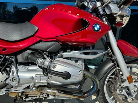 2004 BMW R 1150 R in Temecula, California - Photo 4