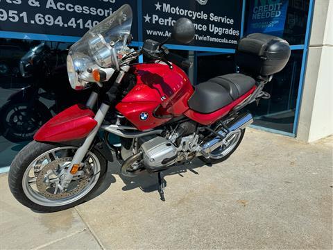 2004 BMW R 1150 R in Temecula, California - Photo 8