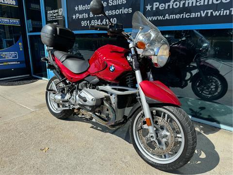 2004 BMW R 1150 R in Temecula, California - Photo 2