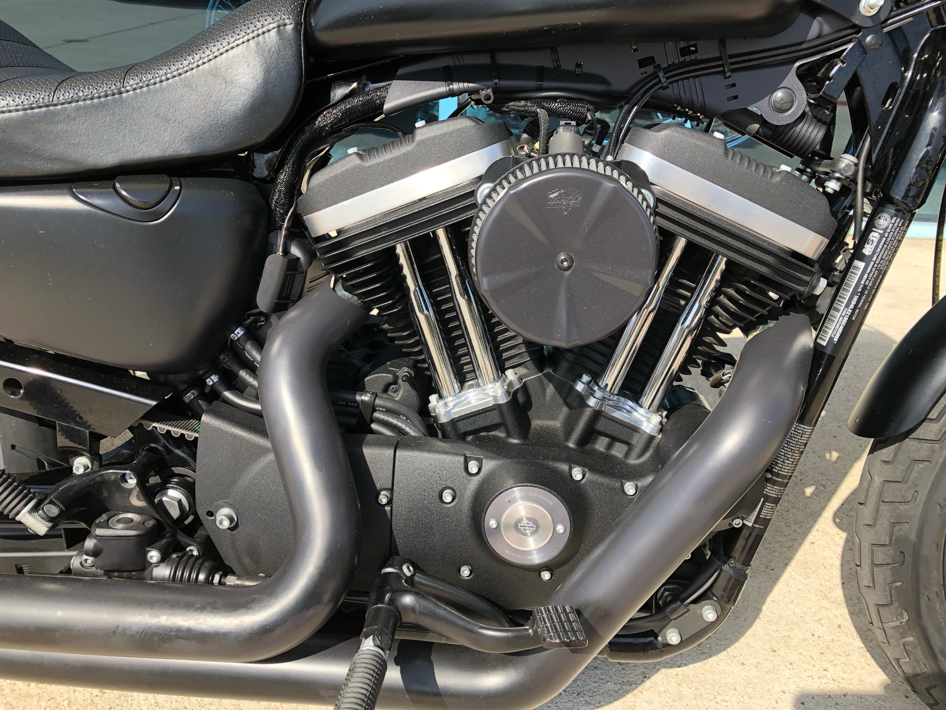 2016 Harley-Davidson Iron 883™ in Temecula, California - Photo 4