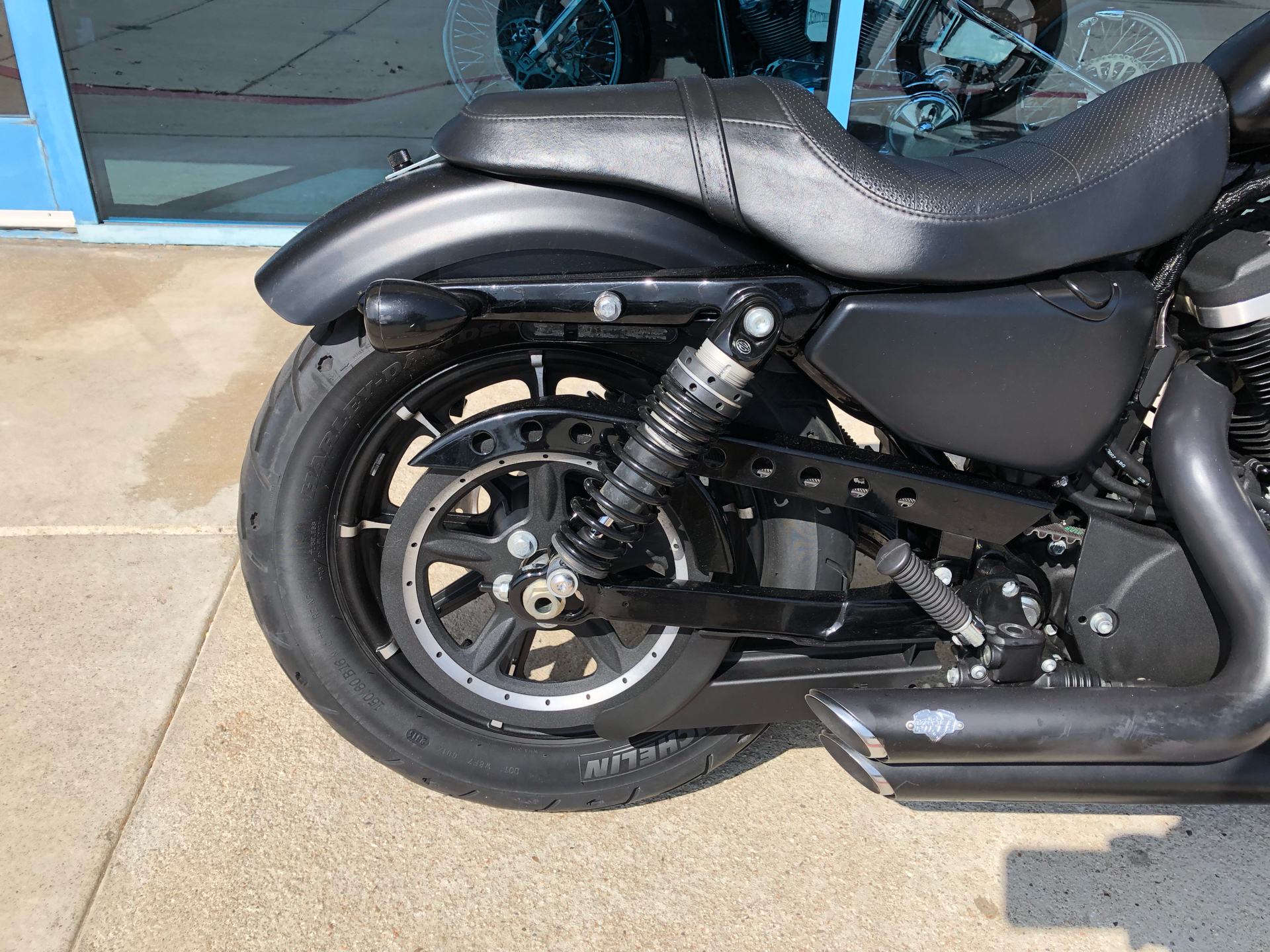 2016 Harley-Davidson Iron 883™ in Temecula, California - Photo 6