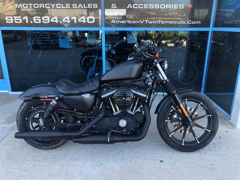 2016 Harley-Davidson Iron 883™ in Temecula, California - Photo 1