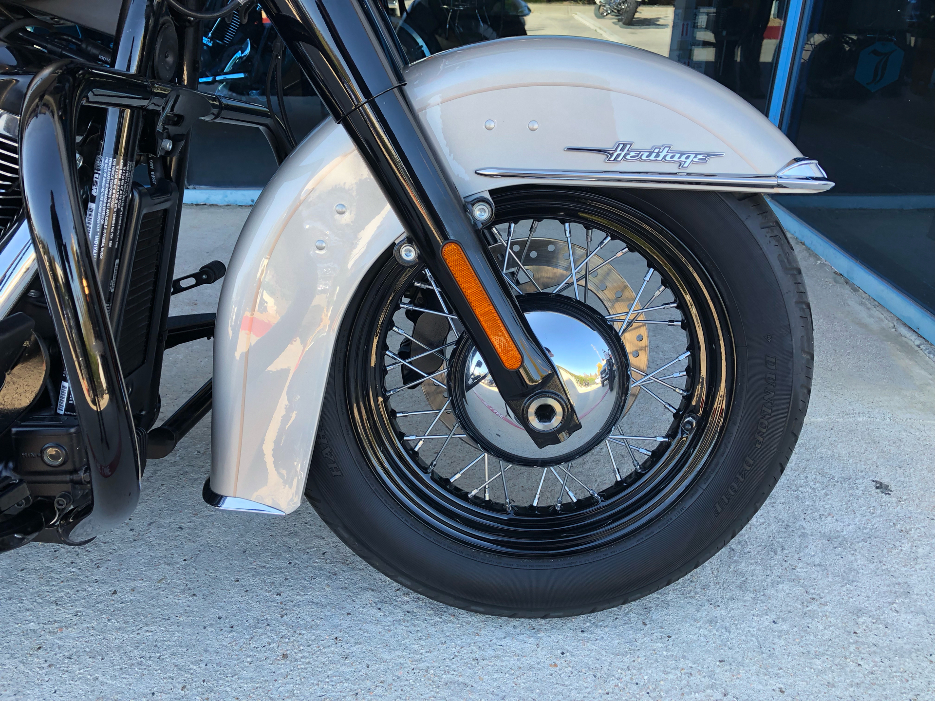 2018 Harley-Davidson Heritage Classic in Temecula, California - Photo 3