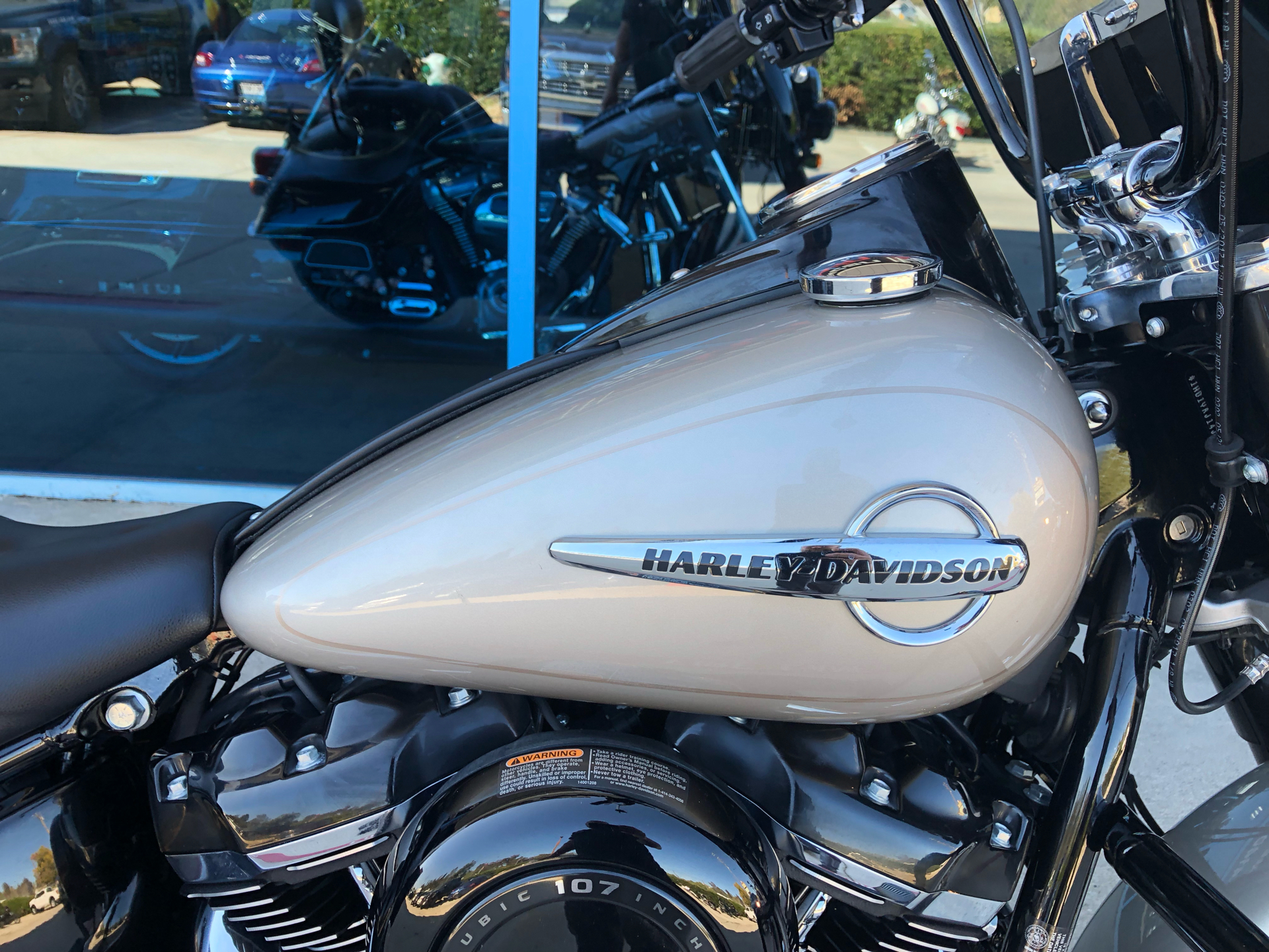 2018 Harley-Davidson Heritage Classic in Temecula, California - Photo 4