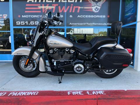 2018 Harley-Davidson Heritage Classic in Temecula, California - Photo 15