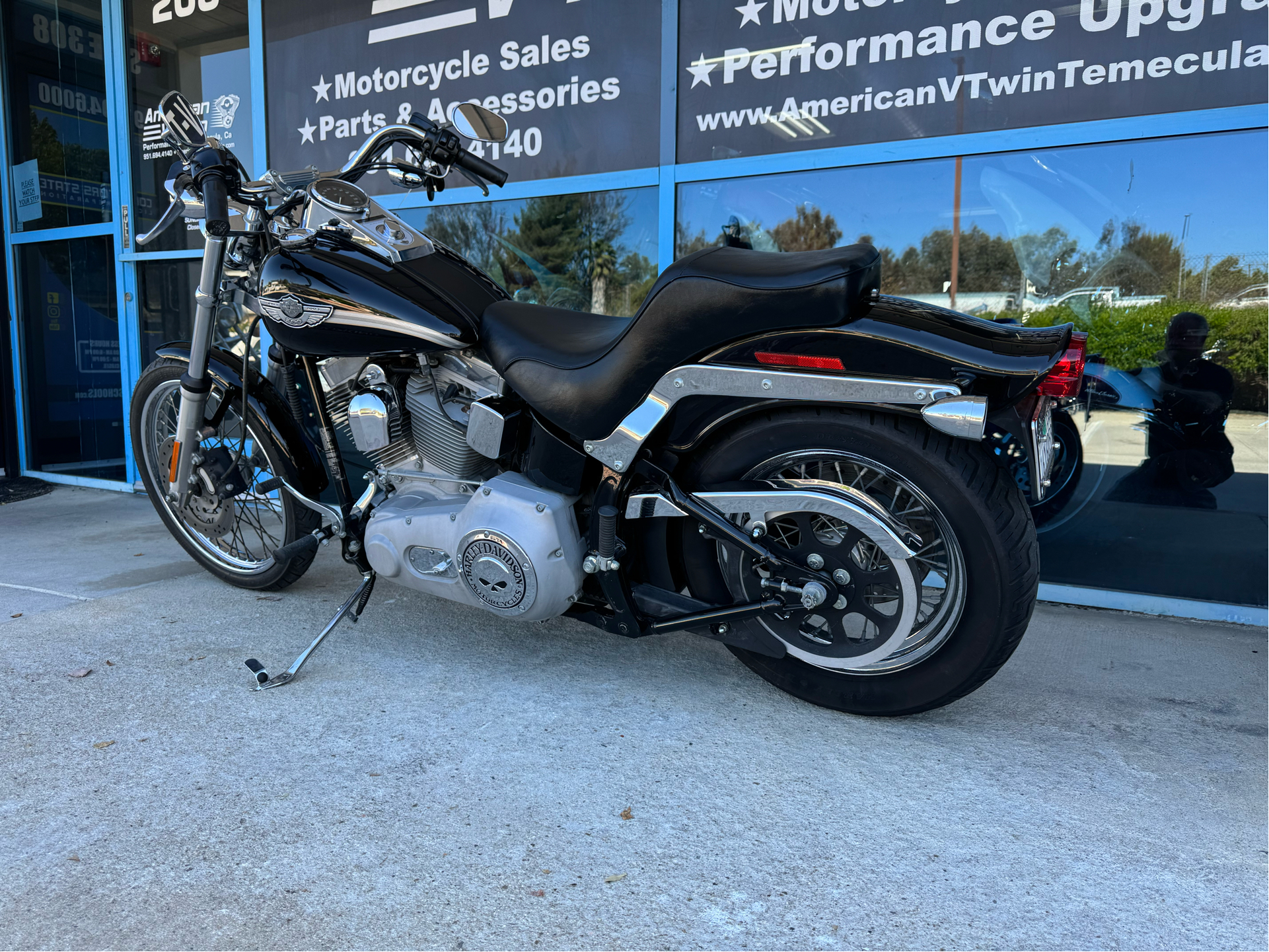 2003 Harley-Davidson FXST/FXSTI Softail®  Standard in Temecula, California - Photo 6