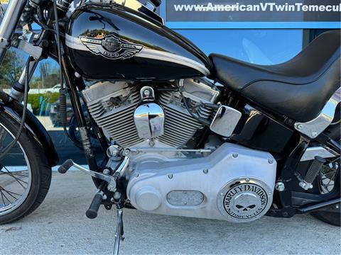 2003 Harley-Davidson FXST/FXSTI Softail®  Standard in Temecula, California - Photo 8