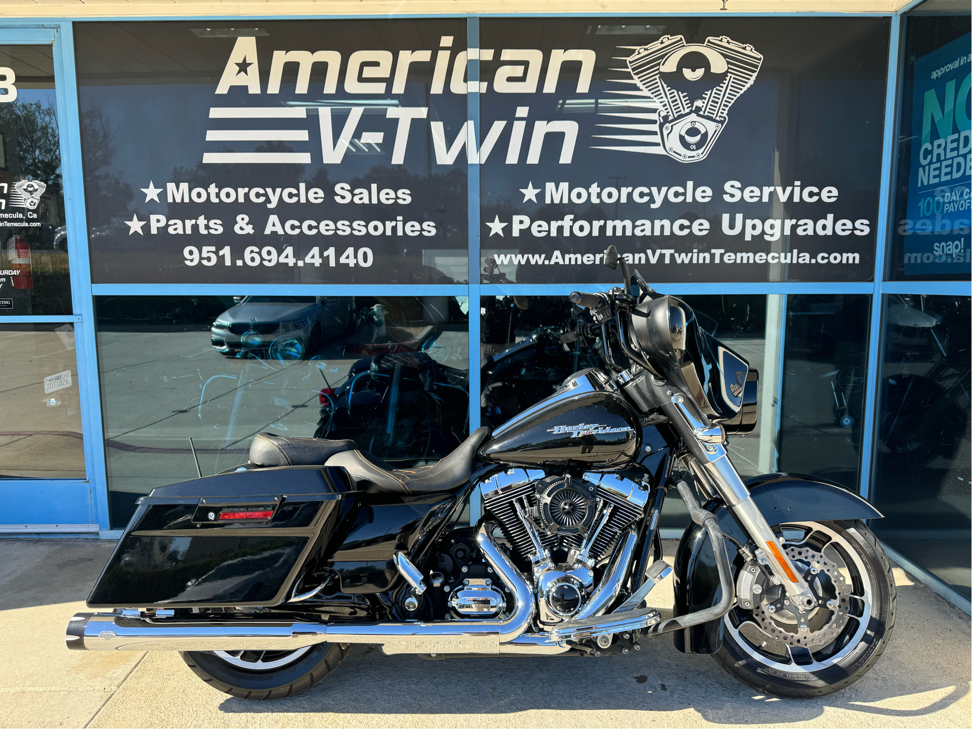 2009 Harley-Davidson Street Glide® in Temecula, California - Photo 1