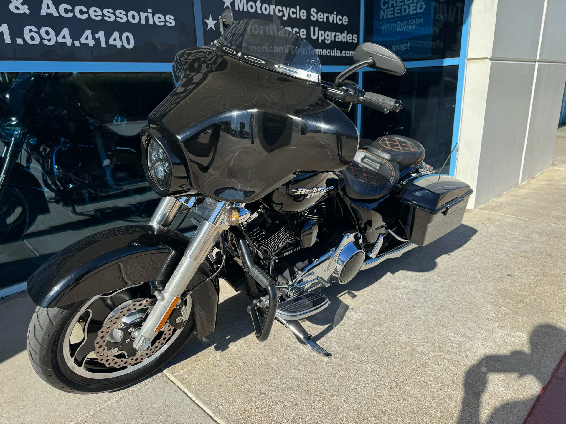 2009 Harley-Davidson Street Glide® in Temecula, California - Photo 10