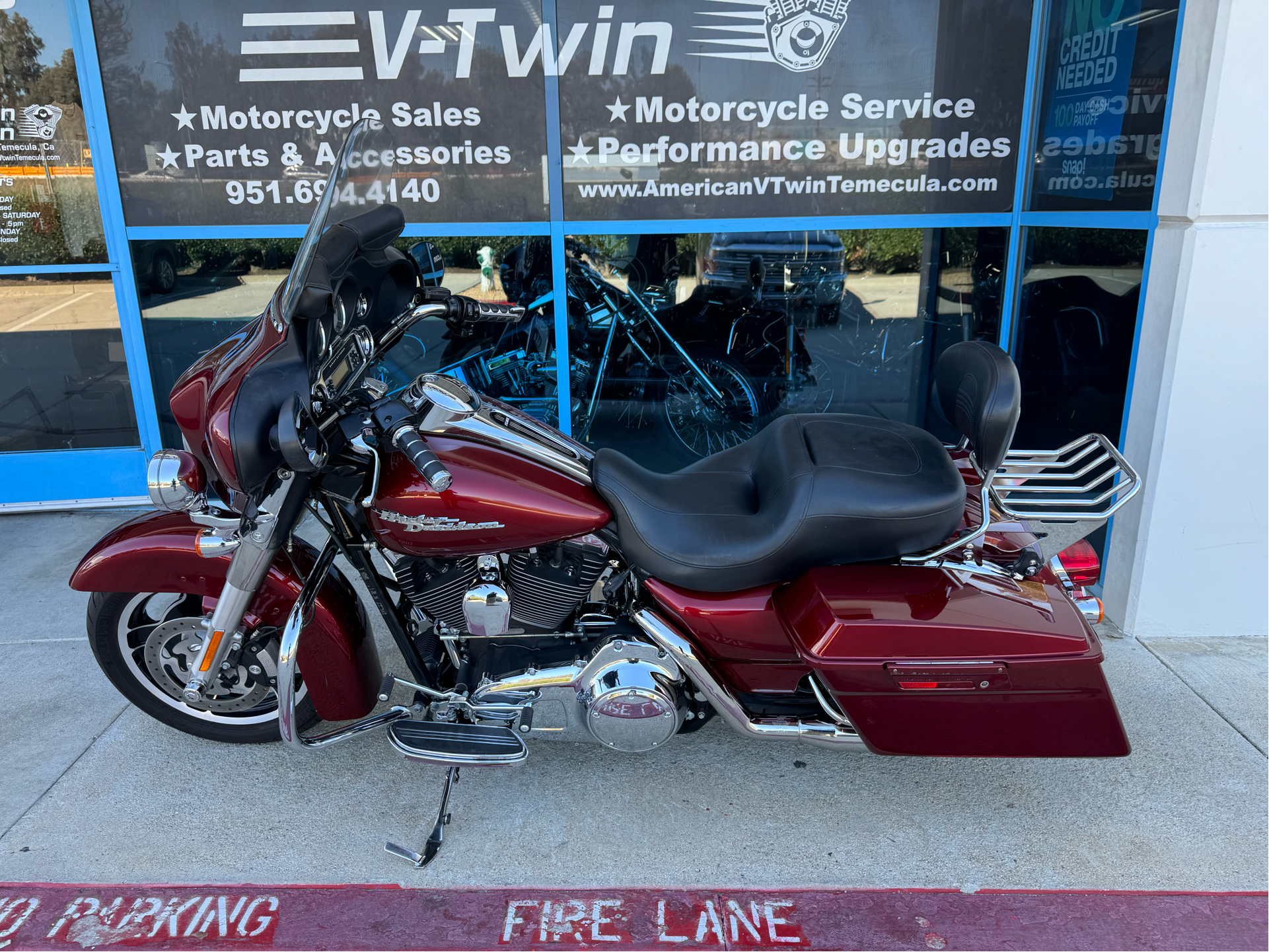 2009 Harley-Davidson Street Glide® in Temecula, California - Photo 15
