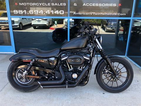 2014 Harley-Davidson Sportster® Iron 883™ in Temecula, California - Photo 1