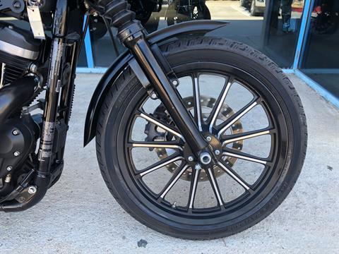 2014 Harley-Davidson Sportster® Iron 883™ in Temecula, California - Photo 2