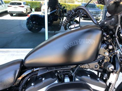 2014 Harley-Davidson Sportster® Iron 883™ in Temecula, California - Photo 3