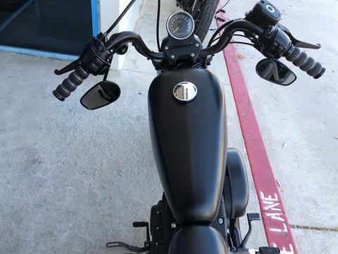 2014 Harley-Davidson Sportster® Iron 883™ in Temecula, California - Photo 8