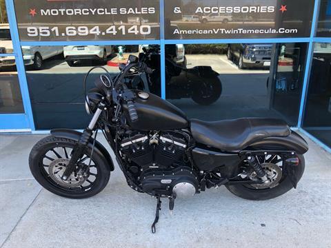 2014 Harley-Davidson Sportster® Iron 883™ in Temecula, California - Photo 10