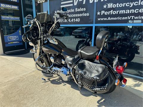 2015 Harley-Davidson Heritage Softail® Classic in Temecula, California - Photo 10