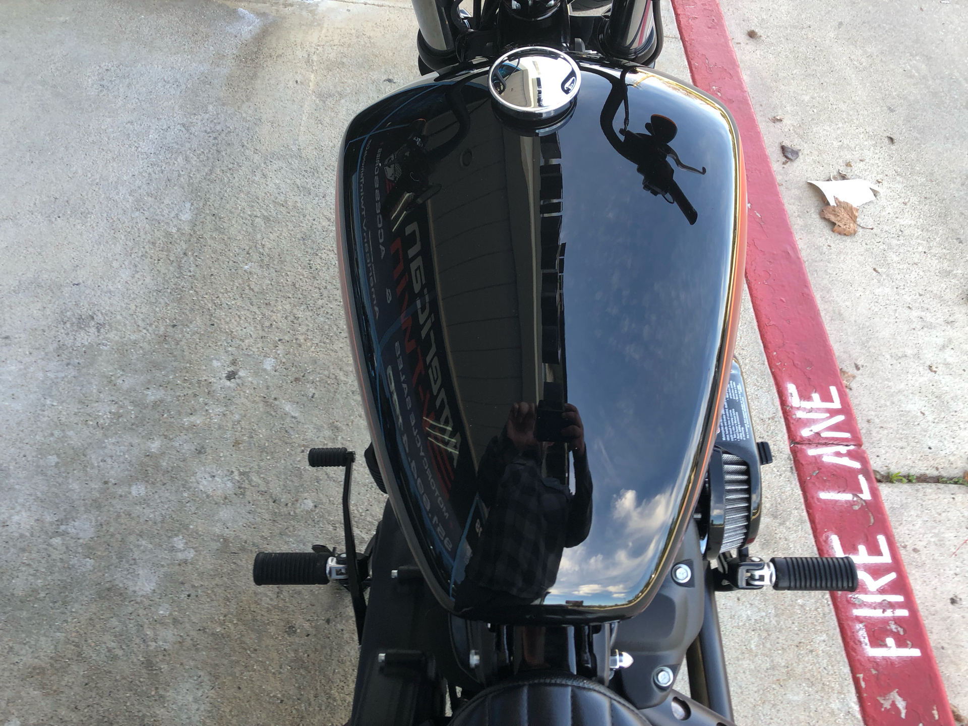 2021 Harley-Davidson Street Bob® 114 in Temecula, California - Photo 10