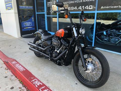 2021 Harley-Davidson Street Bob® 114 in Temecula, California - Photo 12