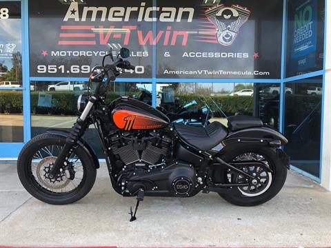 2021 Harley-Davidson Street Bob® 114 in Temecula, California - Photo 14