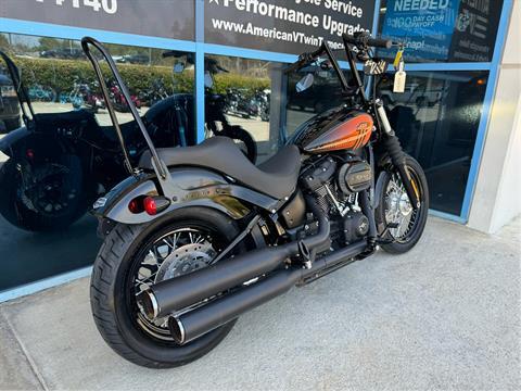 2021 Harley-Davidson Street Bob® 114 in Temecula, California - Photo 3