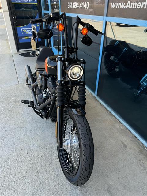 2021 Harley-Davidson Street Bob® 114 in Temecula, California - Photo 5