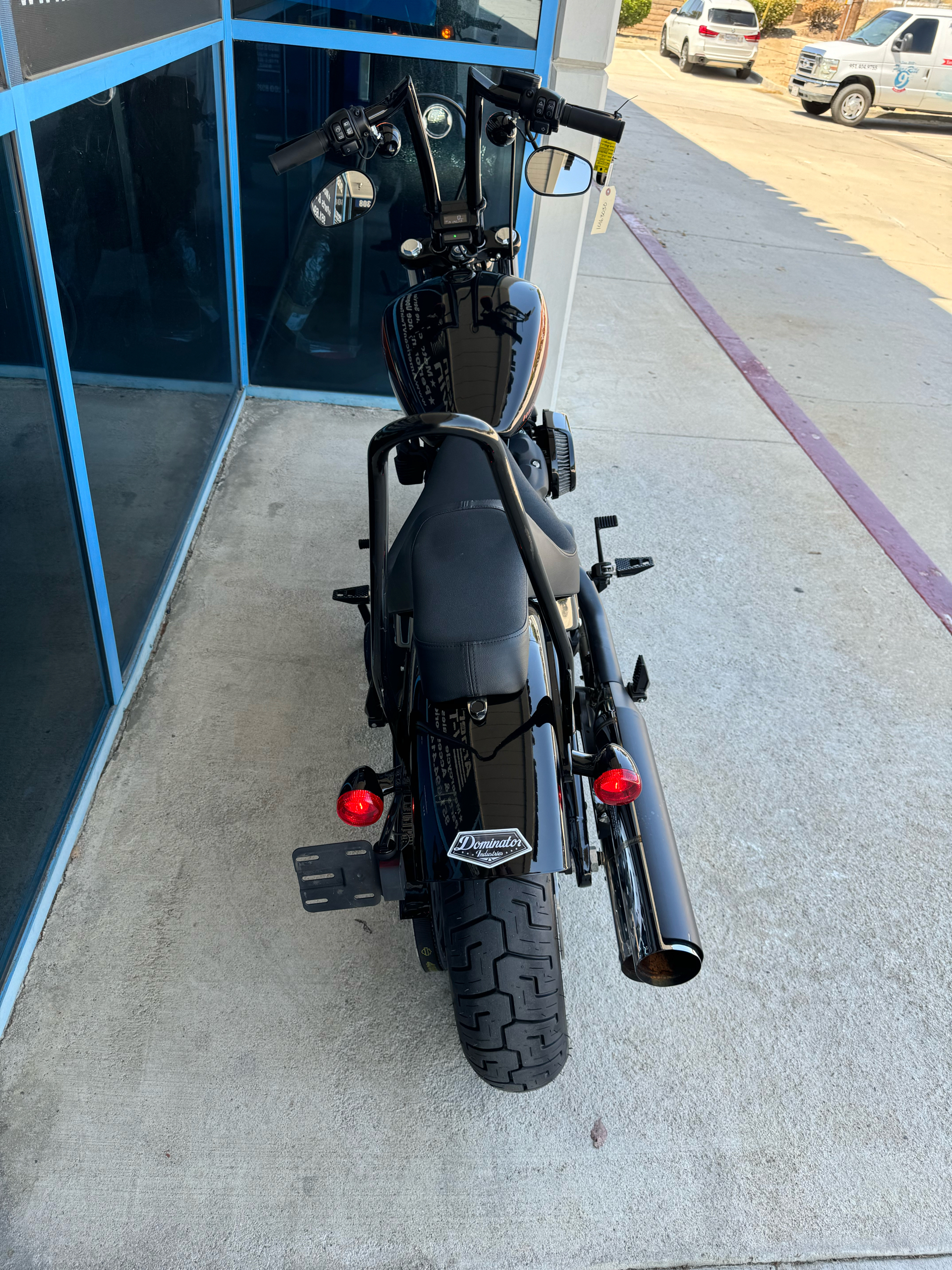 2021 Harley-Davidson Street Bob® 114 in Temecula, California - Photo 6