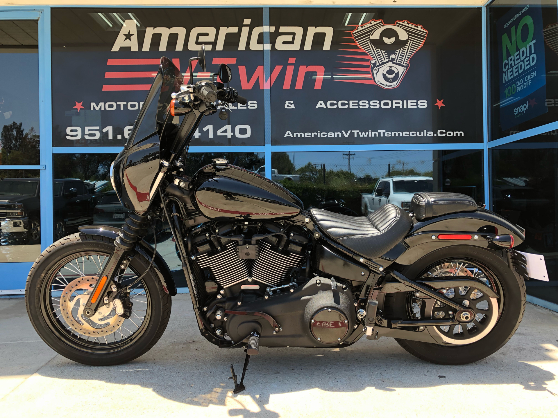 2021 Harley-Davidson Street Bob® 114 in Temecula, California - Photo 14