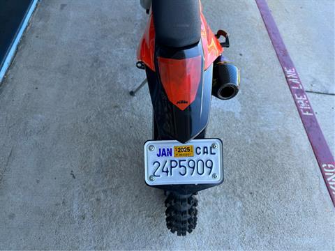 2020 KTM 500 EXC-F in Temecula, California - Photo 8