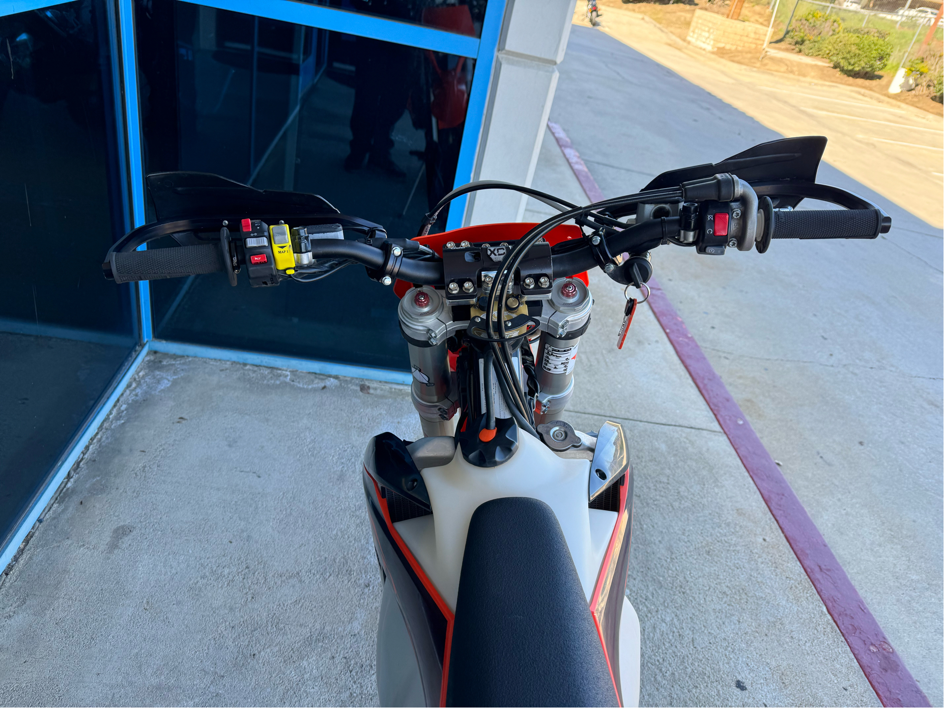 2020 KTM 500 EXC-F in Temecula, California - Photo 10