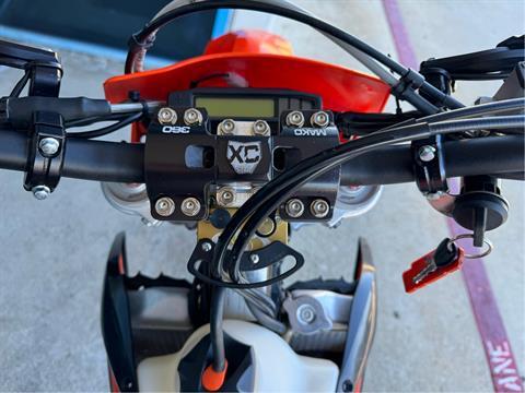 2020 KTM 500 EXC-F in Temecula, California - Photo 11
