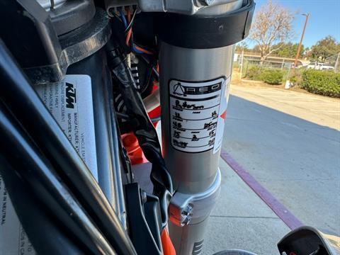 2020 KTM 500 EXC-F in Temecula, California - Photo 13