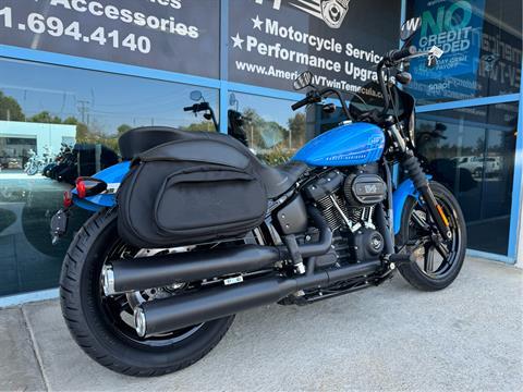 2022 Harley-Davidson Street Bob® 114 in Temecula, California - Photo 3