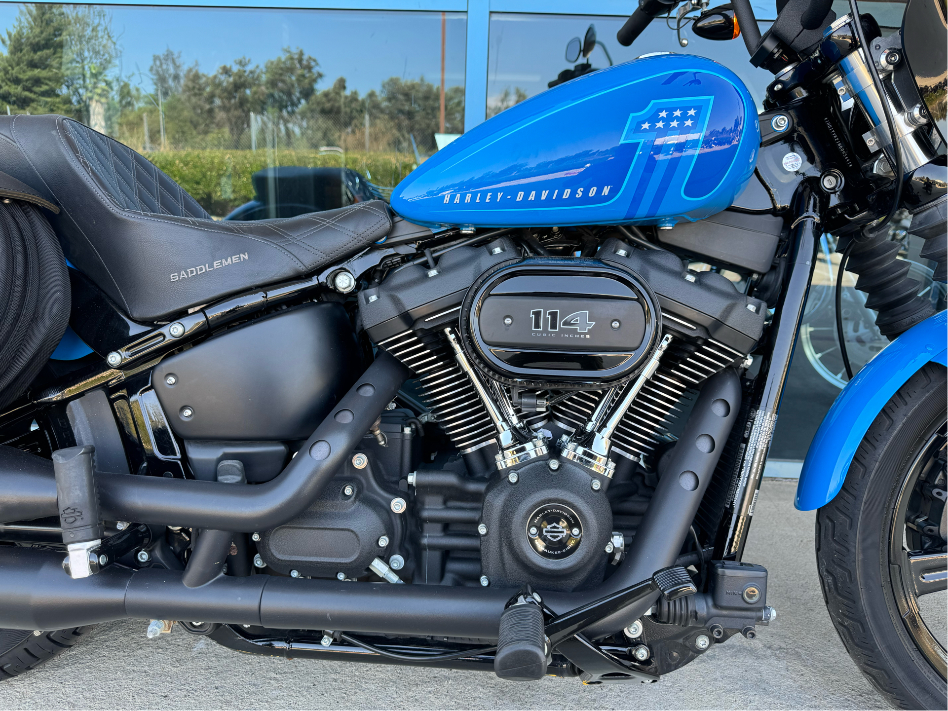 2022 Harley-Davidson Street Bob® 114 in Temecula, California - Photo 4